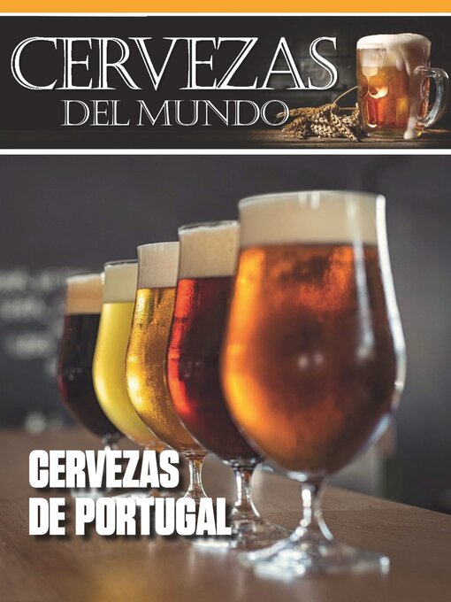 Cover image for Cervezas del mundo